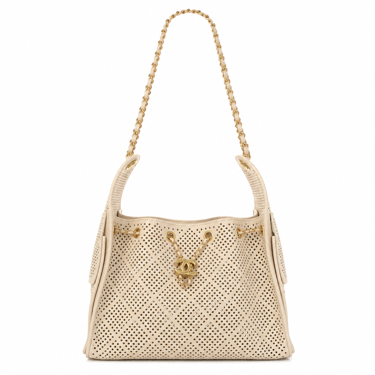 Chanel 25 Hobo bag