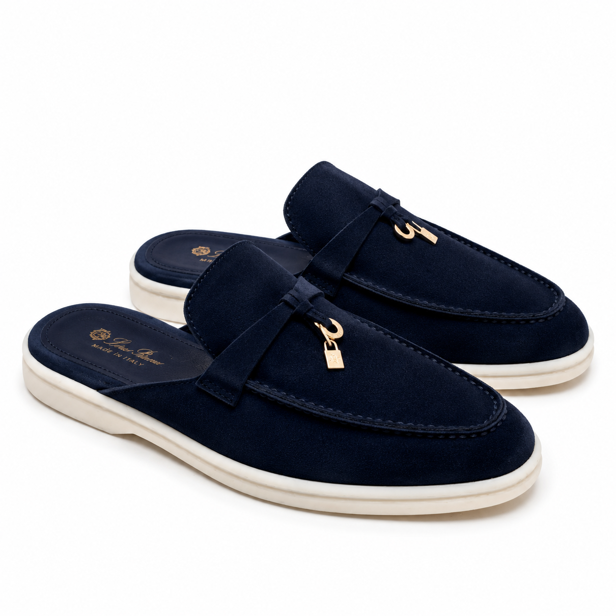 Loro Piana Summerwalks Mules
