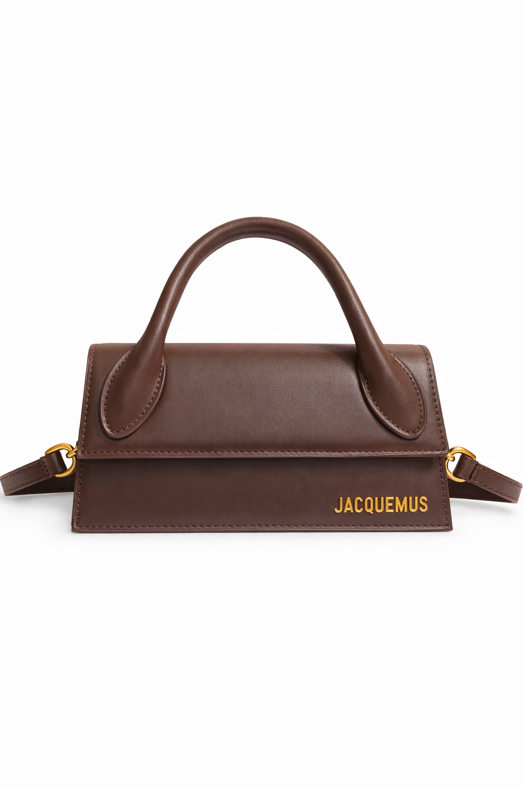JACQUEMUS Le Chiquito Long handbag.