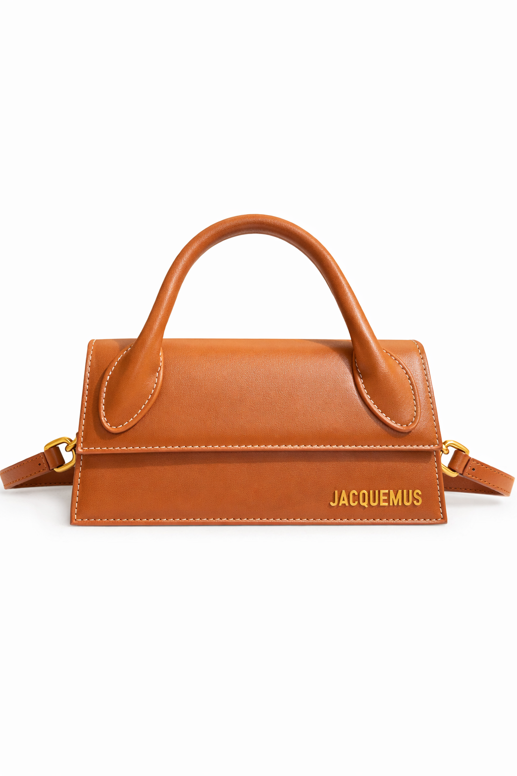 JACQUEMUS Le Chiquito Long handbag.
