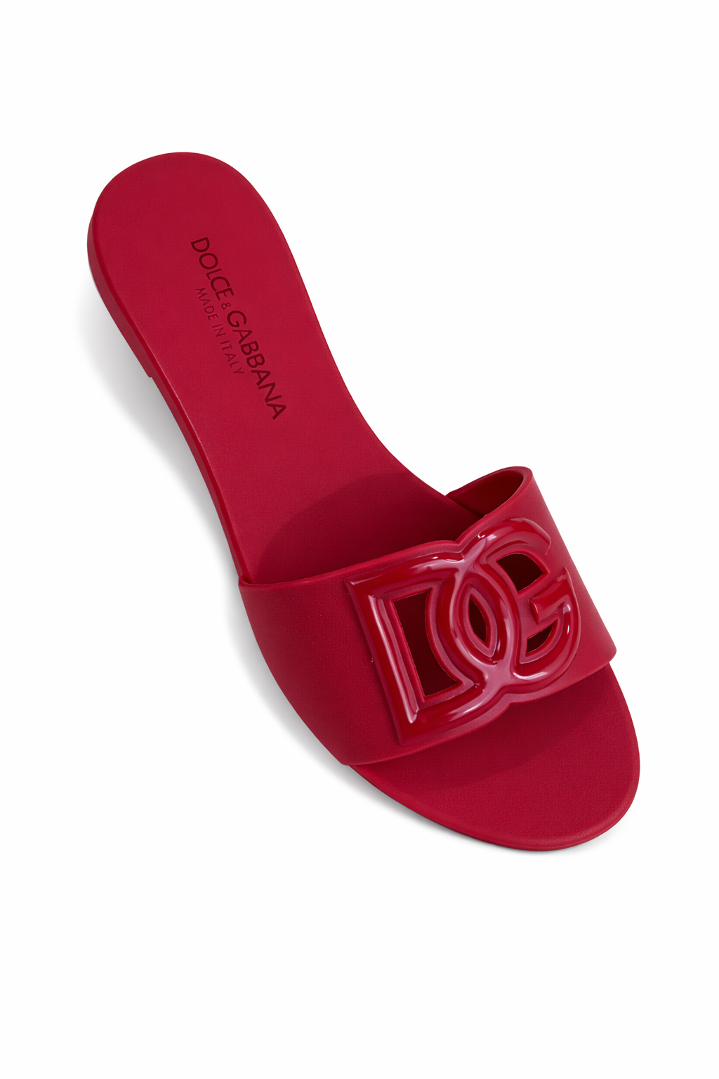 Dolce & Gabbana Bianca slides