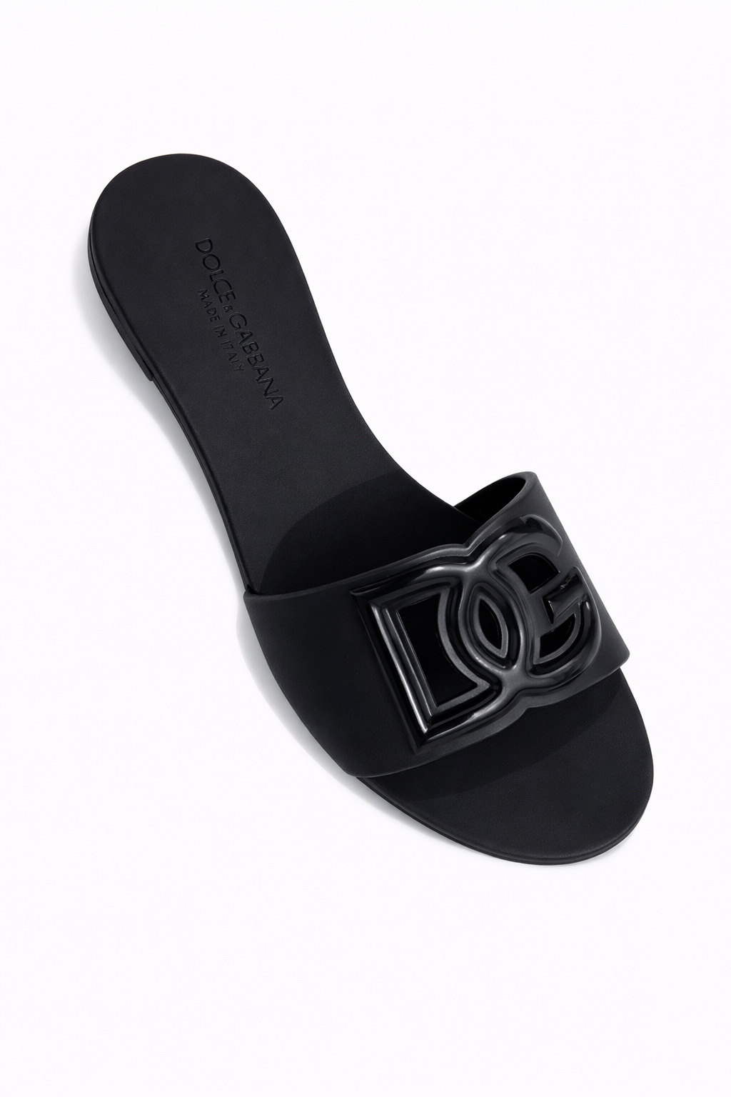 Dolce & Gabbana Bianca slides
