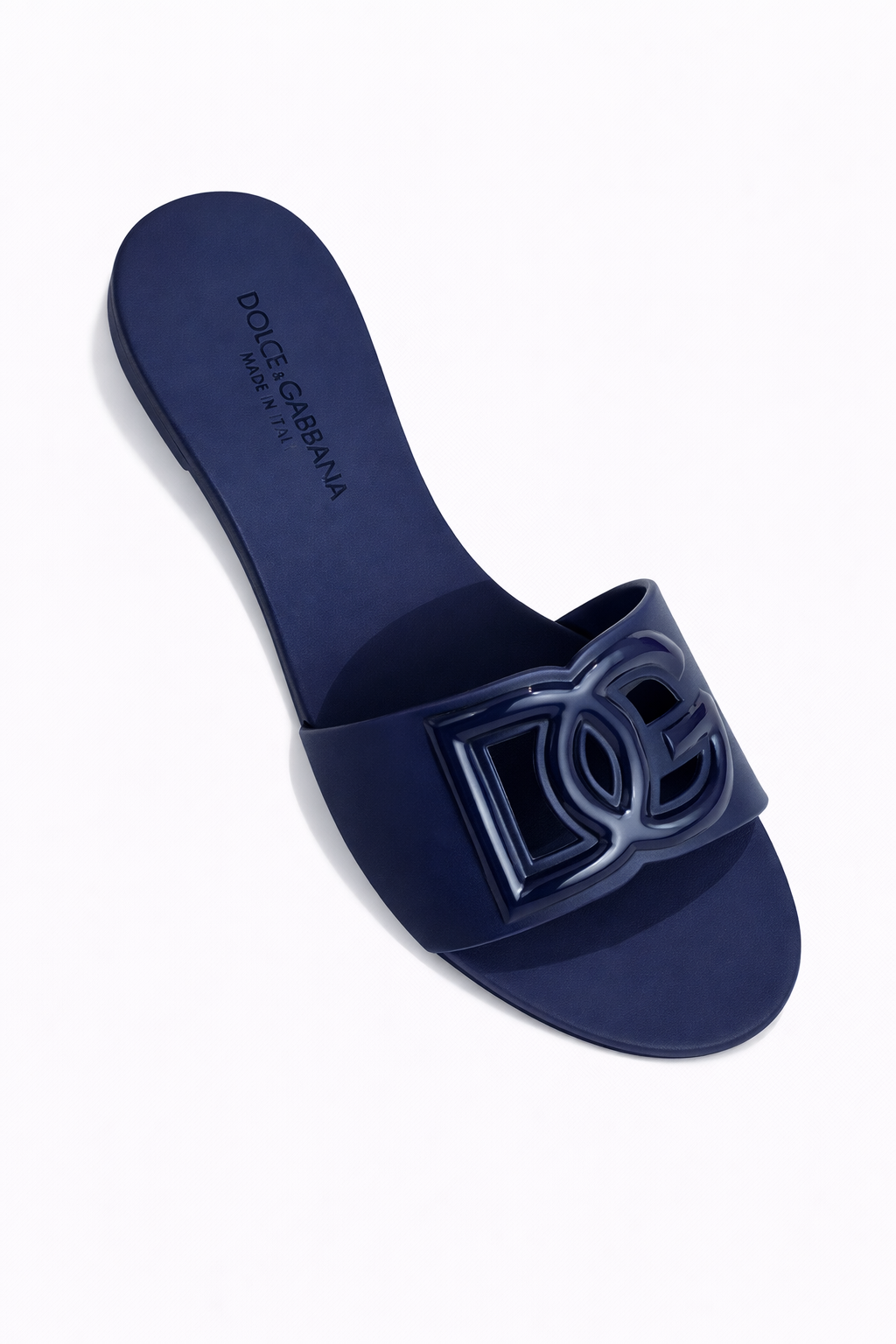 Dolce & Gabbana Bianca slides
