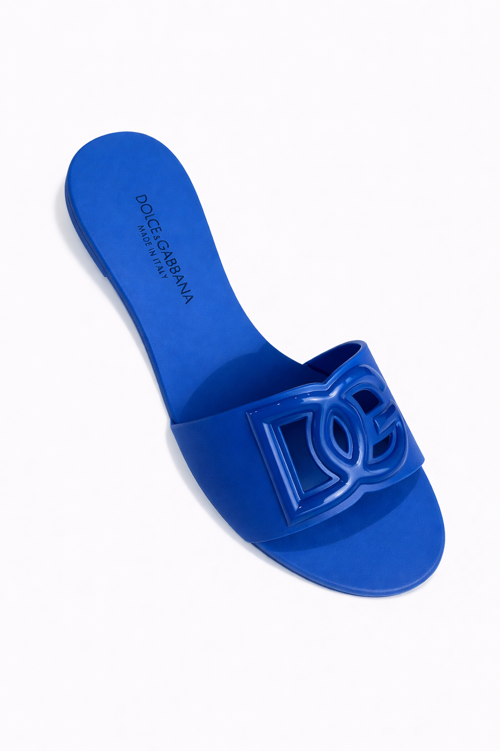 Dolce & Gabbana Bianca slides