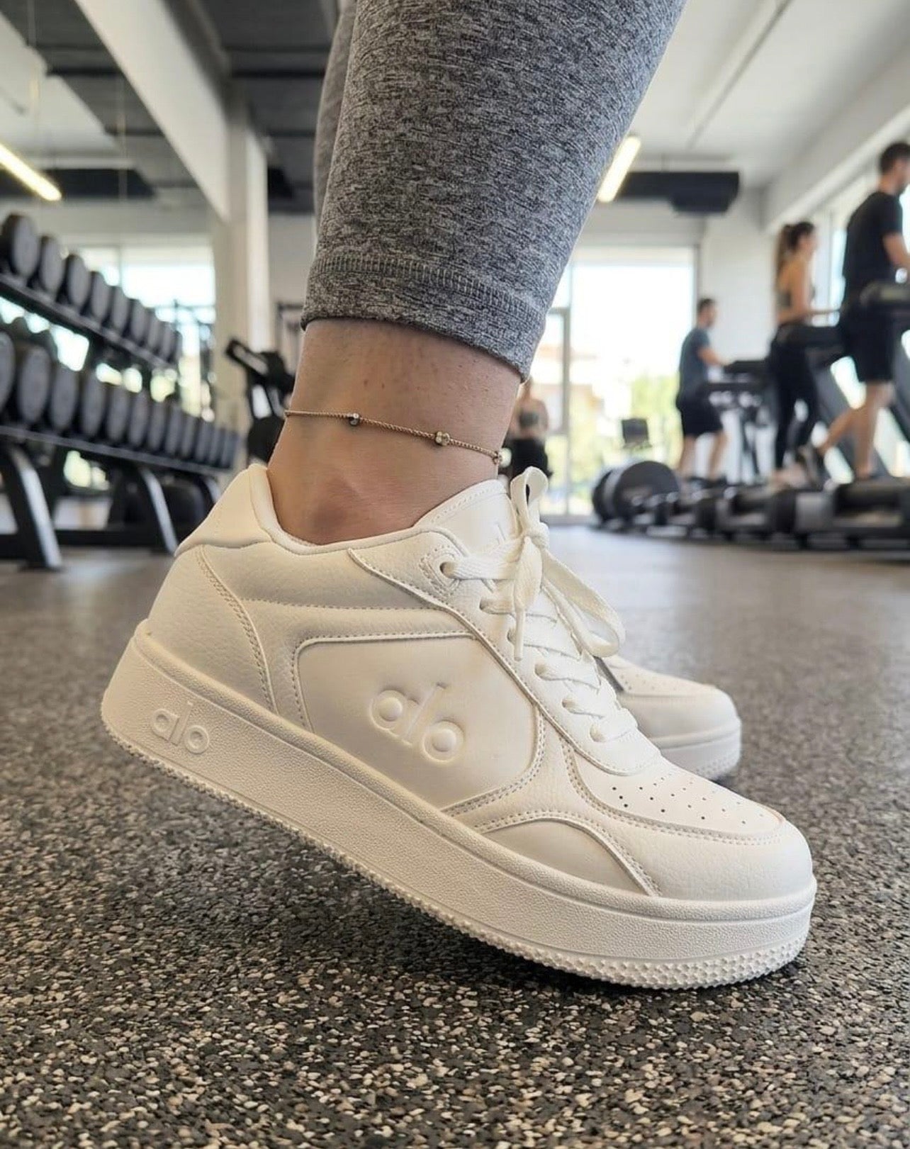 Alo Yoga Recovery Moder Sneaker