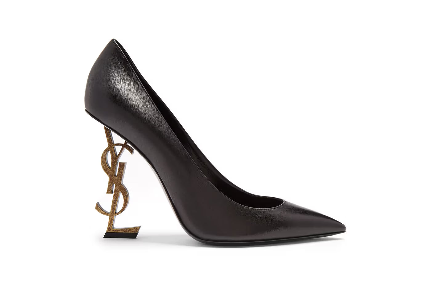 Saint Laurent Opyum 110 Patent Leather Pumps